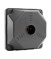 Монтажна коробка Light Vision VLC-02BX, пластик, 130*130*50 мм, графітова