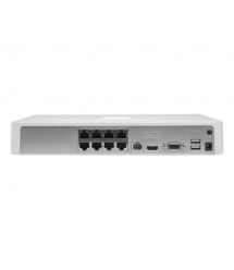 Видеорегистратор Hikvision DS-7108NI-Q1/8P(D) 8-канальный Mini 1U 8 PoE