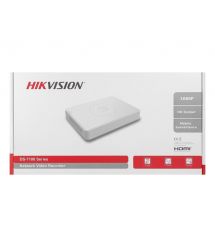 Видеорегистратор Hikvision DS-7108NI-Q1/8P(D) 8-канальный Mini 1U 8 PoE