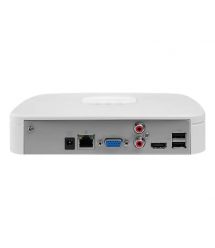 16-канальный Smart 1U 1HDD WizSense DHI-NVR2116-I2