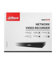 Відеореєстратор Dahua DHI-NVR1108HS-8P-S3/H 8-канальний 1U 8PoE Lite