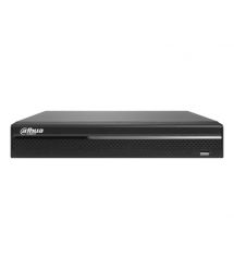 Відеореєстратор Dahua DHI-NVR1108HS-8P-S3/H 8-канальний 1U 8PoE Lite