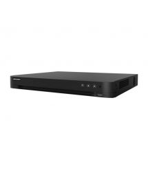 Відеореєстратор Hikvision iDS-7208HQHI-M2/XT 8-канальний 1080p 1U AcuSense