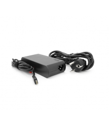 Блок живлення MERLION для ноутбука LENOVO 95W штекер Type-C, довжина 0,9м + кабель живлення