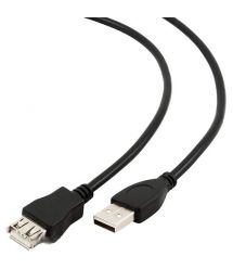 Удлинитель USB 2.0 Cablexpert CCP-USB2-AMAF-10 A-папа/A-мама 3 м
