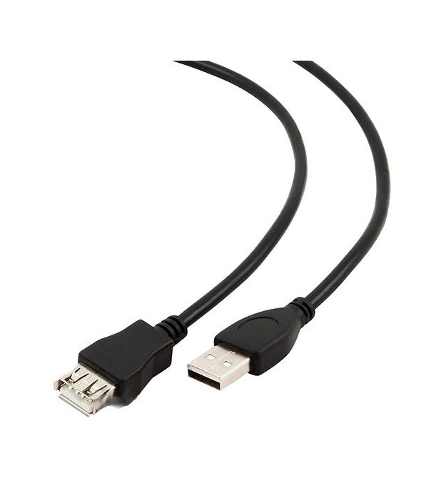 Удлинитель USB 2.0 Cablexpert CCP-USB2-AMAF-10 A-папа/A-мама 3 м
