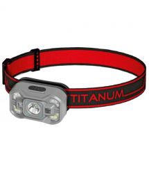 Налобный светодиодный фонарик TITANUM TLF-H08 110Lm 8500K