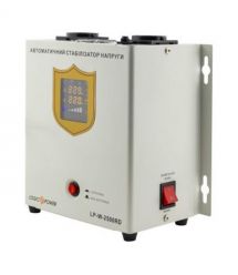 Стабилизатор LogicPower LP-W-2500RD (1500Вт/7ступ)