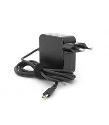 Блок живлення MERLION для ноутбука ACER 45W штекер Type-C, довжина 0,9м + кабель живлення