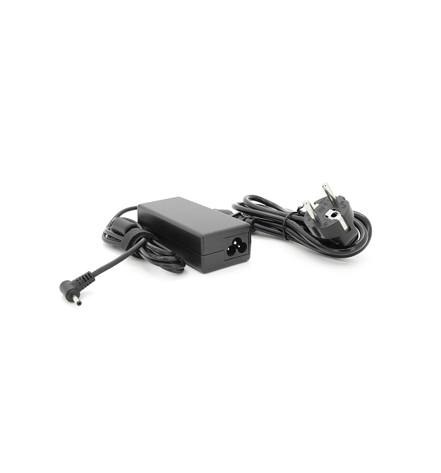 Блок живлення MERLION для ноутбука LENOVO 5V 4A (20 Вт) штекер 3.5*1.35 мм, довжина 0,9м + кабель живлення