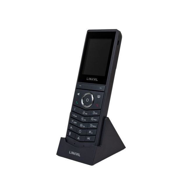 IP-телефон LINKVIL W620W портативний з Wi-Fi