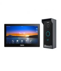 Комплект IP відеодомофона Fanvil VIK-01