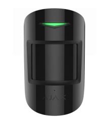 Пластиковый корпус датчик движения DummyBox Ajax CombiProtect black