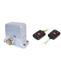Комплект автоматики для відкатних воріт Weilai kit DGY1800 (Розпродаж 602) для воріт вагою до 1800 кг