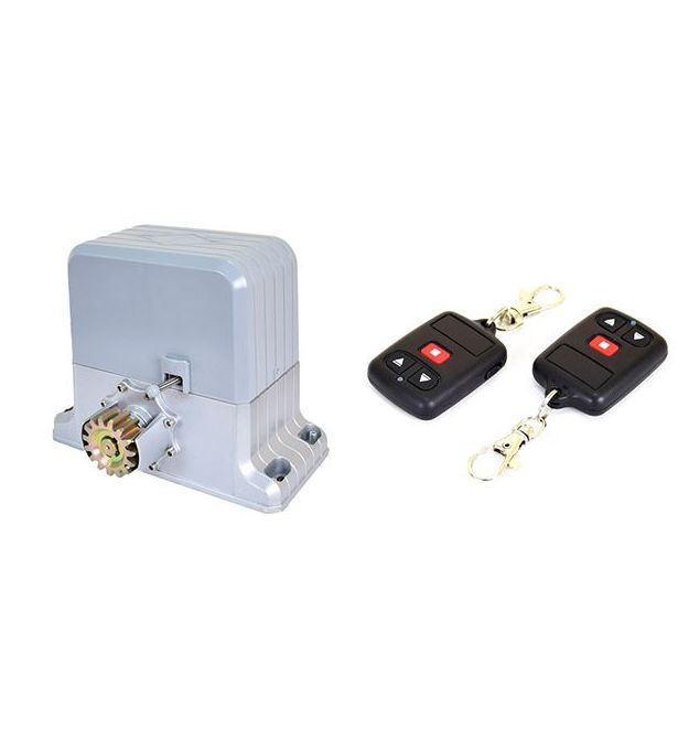 Комплект автоматики для відкатних воріт Weilai kit DGY1800 (Розпродаж 602) для воріт вагою до 1800 кг