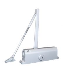 Дотягувач ATIS DC-5036-BC Silver (розпродаж 695)