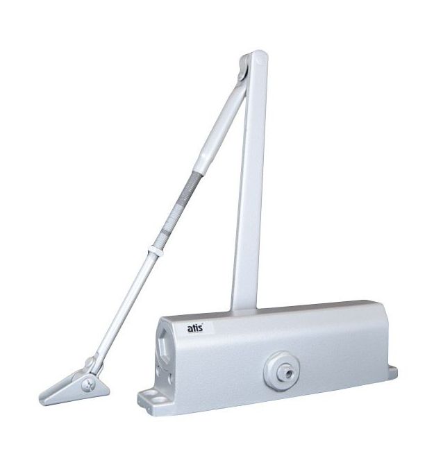 Дотягувач ATIS DC-5036-BC Silver (розпродаж 695)