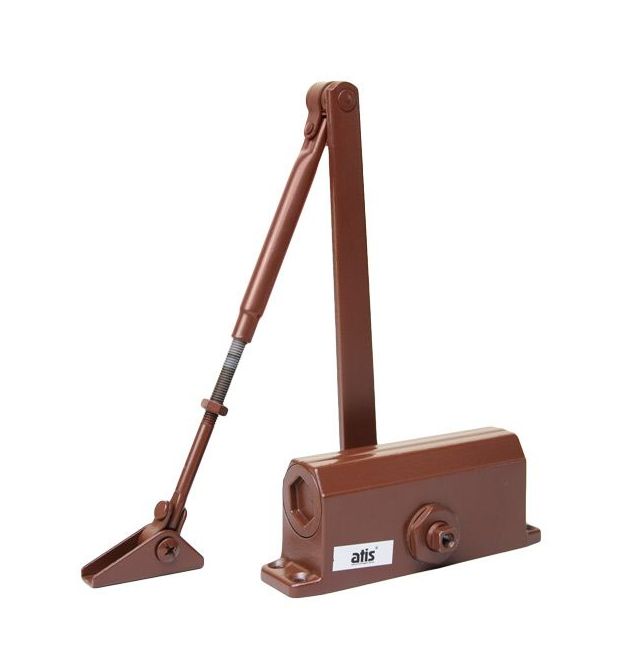 Дотягувач ATIS DC-602 OH Brown (розпродаж 777)