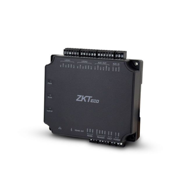 Мережевий контролер ZKTeco C2-260 (розпродаж 856) для 2 дверей