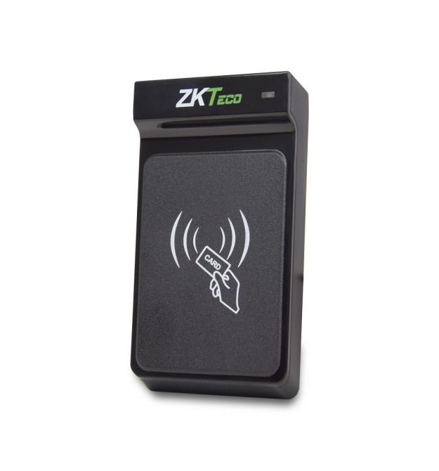 USB-зчитувач ZKTeco CR20E (розпродаж 864) для зчитування карт EM-Marine