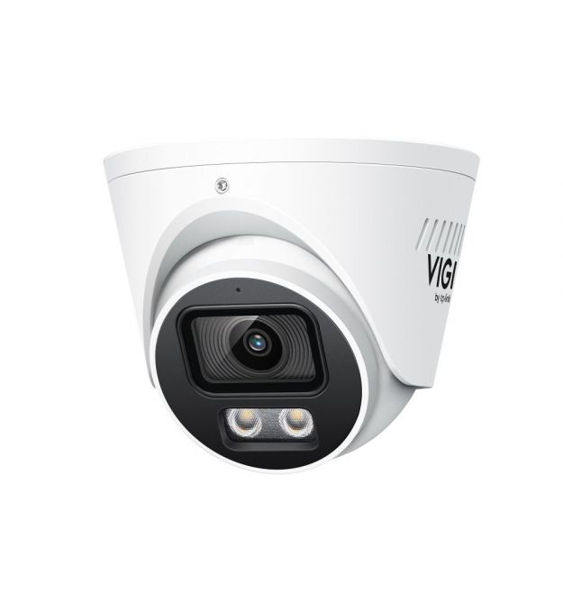 IP-камера 4 Мп TP-Link InSight S445S (2.8 мм) VIGI ColorPro для системи відеонагляду