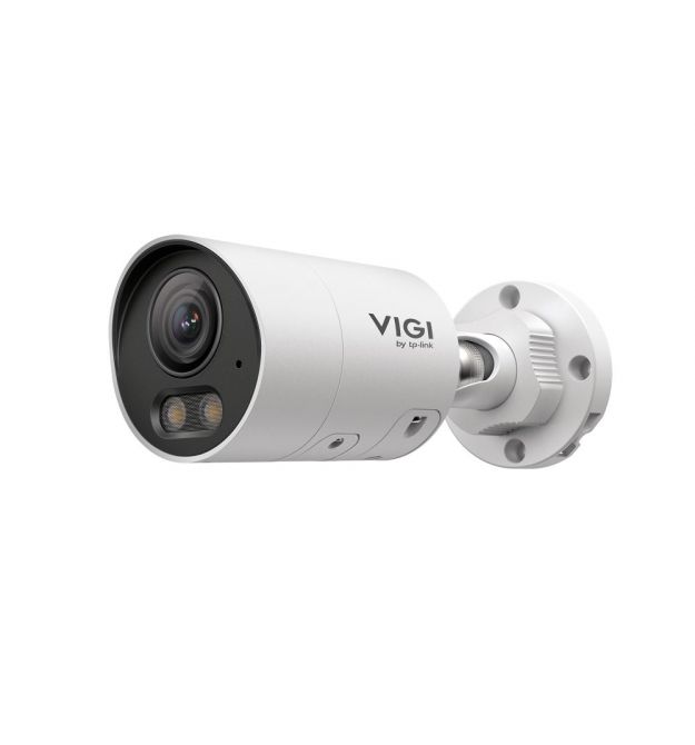 IP-камера 4 Мп TP-Link InSight S345S (4 мм) VIGI ColorPro для системи відеонагляду
