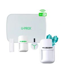 Комплект U-Prox MPX G kit White + U-Prox PIR White в подарок
