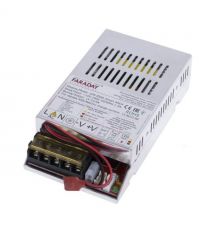 Безперебійний блок живлення Faraday Electronics БП UPS 85W Smart ASCH ALU (LFP) під акумулятор 12-18А·г в алюмінієвому корпусі