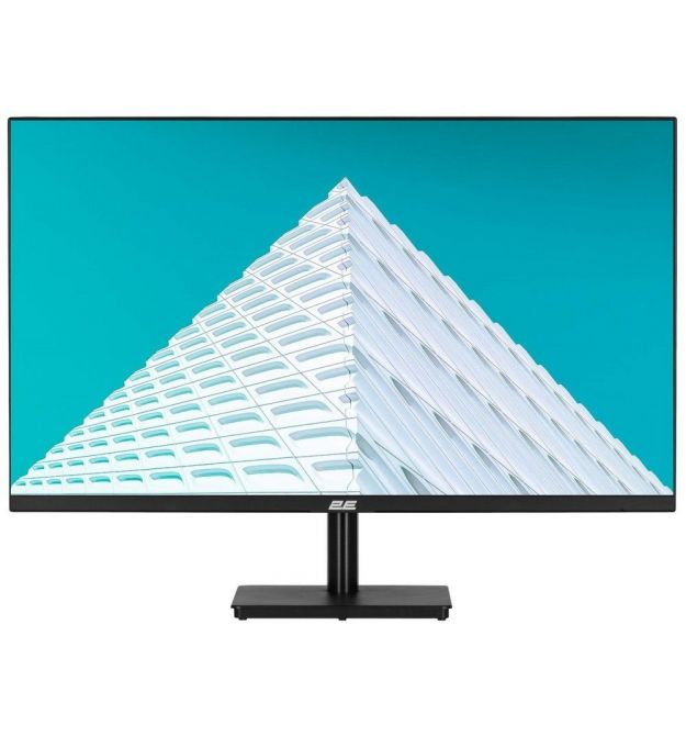 Монітор 2E 23.8" A2425B D-Sub, HDMI, VA, 100Hz, FreeSync
