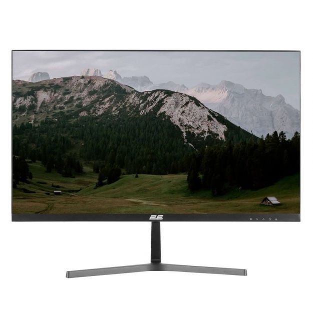 Монітор 2E 23.8" D2425B D-Sub, HDMI, MM, IPS, 100Hz, FreeSync