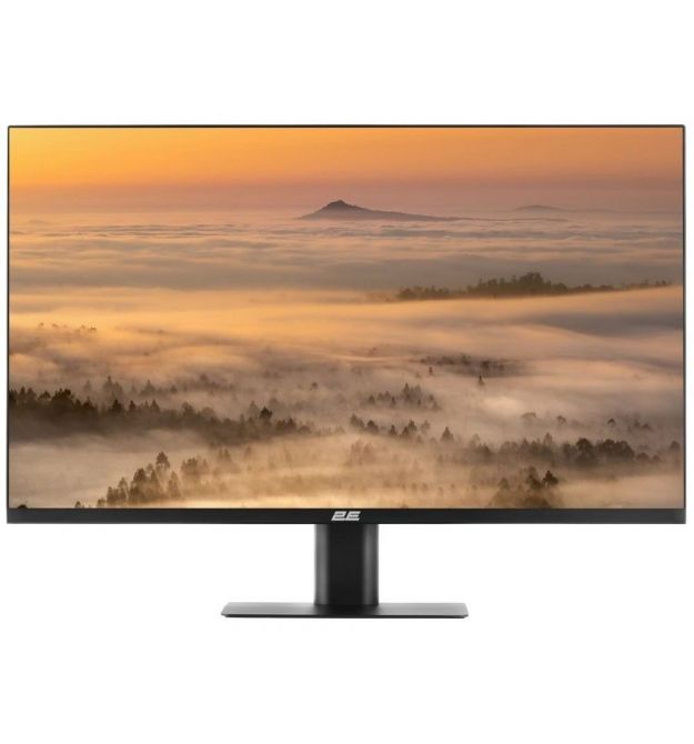Монітор 2E 27" A2725B D-Sub, HDMI, VA, 100Hz