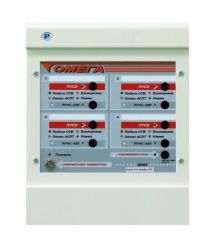 Блок розширення та індикації гасіння БРІТ (БДУ4) Омега