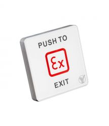 Кнопка виходу сенсорна Yli Electronic TSK-830NB(LED)-EX вибухозахищена з LED-індикацією