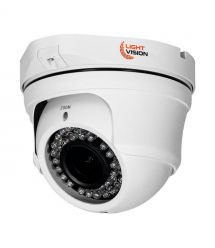 IP-відеокамера 5Mp Light Vision VLC-4256DFI White (Linklemo) f-2.8-12mm з мікрофоном