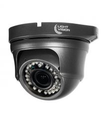 IP-відеокамера 5Mp Light Vision VLC-4256DFI Graphite (Linklemo) f-2.8-12mm з мікрофоном