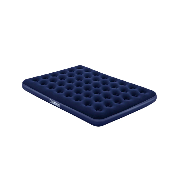 Надувний матрац Bestway, 203х152х22см, Blue. Box