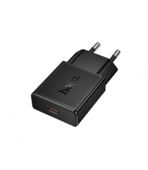 СЗУ HOCO N72, 1xUSB-C, PD30W, Black, Box