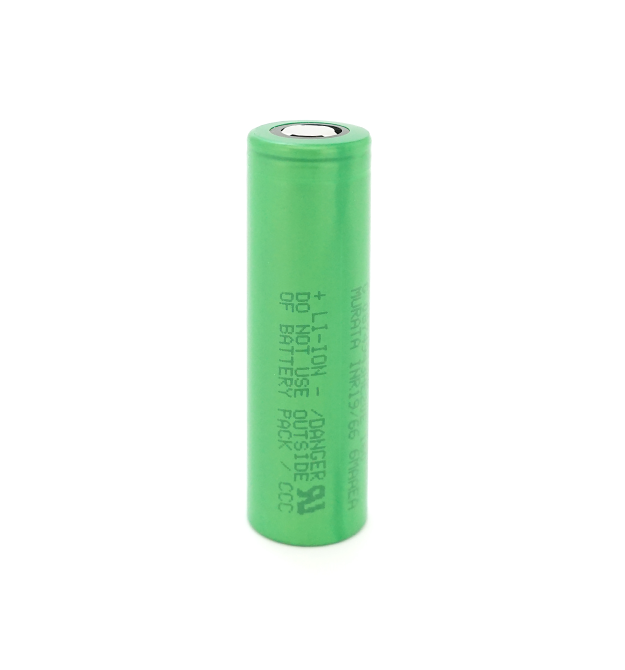 Акумулятор 18650 Li-Ion Murata (Sony) US18650VTC6, 3000mAh, 30A, 4.2 - 3.6 - 2.0V, GREEN, 2 шт в упаковці, ціна за 1 шт