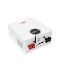 Акумуляторна батарея Must LiFePO4 LP16-24320 25.6V 300Ah, 8,2kWh, BMS100A@8S, CAN2.0 - RS232 - RS485, 6000 cycles