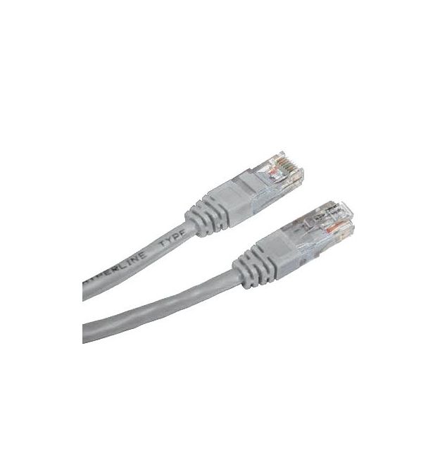 Патч-корд Cablexpert PP12-0.25M 0.25 м кат.5Е