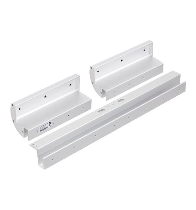 Куток Yli Electronic MBK-180NDGZ монтажний для двостулкових скляних дверей