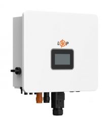 Гібридний однофазний інвертор LP LPW-10KW1-G 200А MPPT 80-500 ON-OFF GRID with WiFi