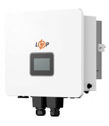 Гібридний однофазний інвертор LP LPW-6KW1-G 120А MPPT 80-500 ON-OFF GRID with WiFi