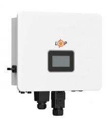 Гібридний однофазний інвертор LP LPW-6KW1-G 120А MPPT 80-500 ON-OFF GRID with WiFi