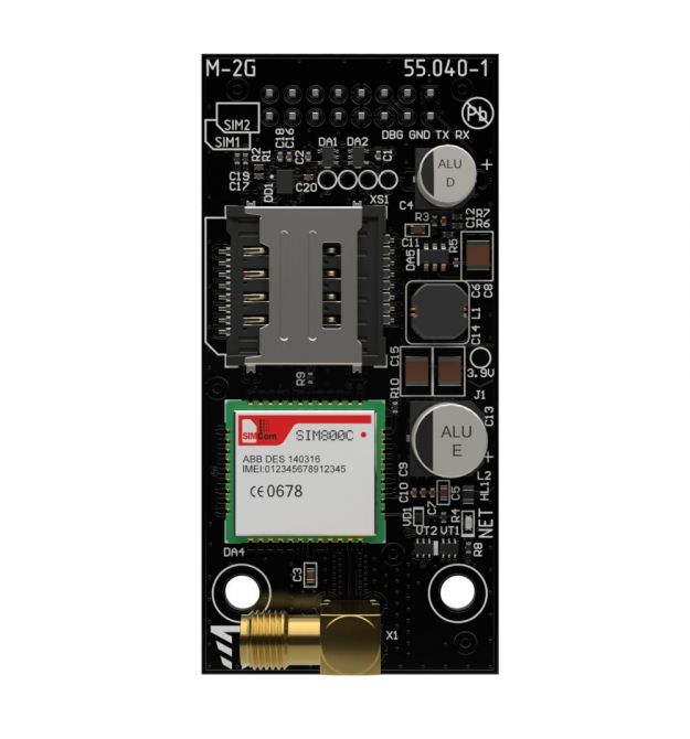2G комунікатор TIRAS Technologies M-2G
