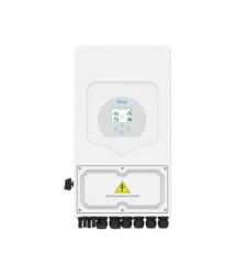 Інвертор Deye SUN-08K-SG05LP1-EU WiFi (8 kW, 1 фаза, 2 MPPT, LV) гібридний однофазний чиста синусоїда