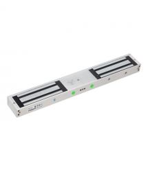 Електромагнітний замок Yli Electronic YM-500ND(LED) зі світловою індикацією для двостулкових дверей