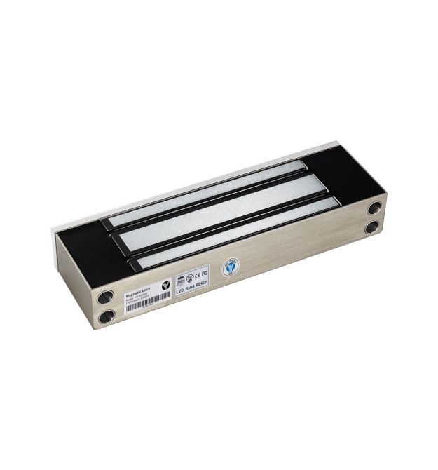 Електромагнітний замок Yli Electronic YM-500W-S вологостійкий для контролю доступу