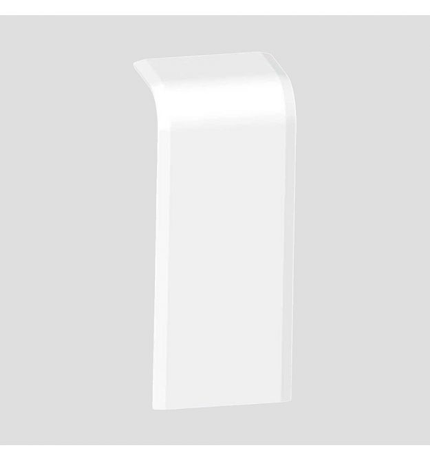 З'єднувач для LP 80x25 Серія LP (плінтусні) ПВХ