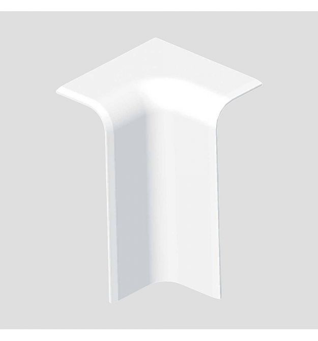 Угол внутренний для LP 80x25 Серия LP (плинтусная) ПВХ